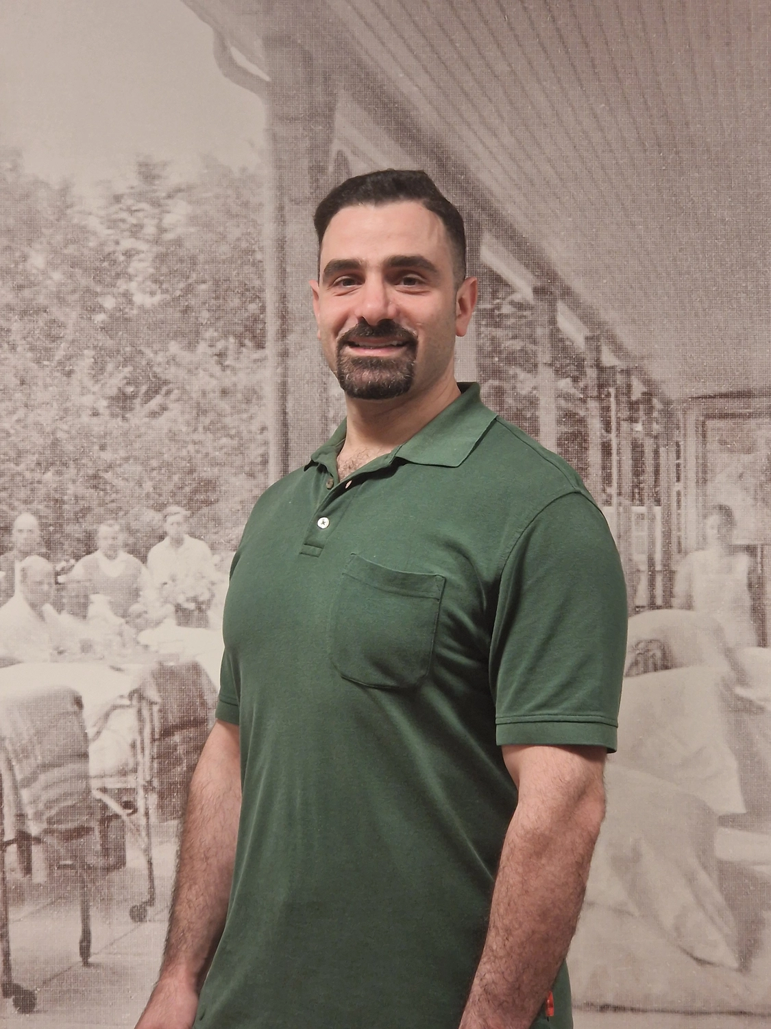 STENUM – Fachklinik für Orthopädie – Ayman Khamees