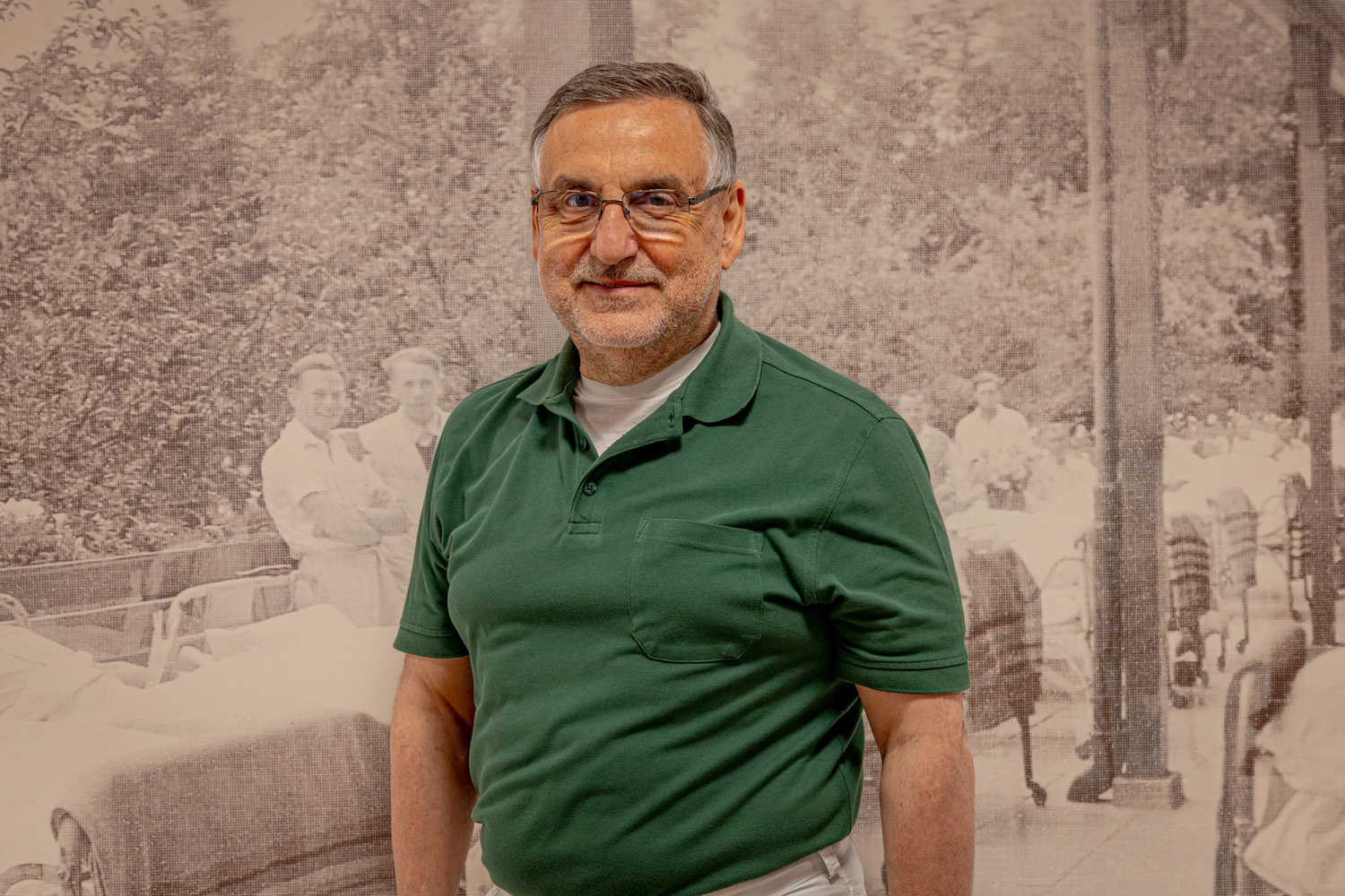 STENUM – Fachklinik für Orthopädie – Emil Nichev