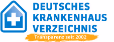 Deutsches Krankenhaus Verzeichnis Logo