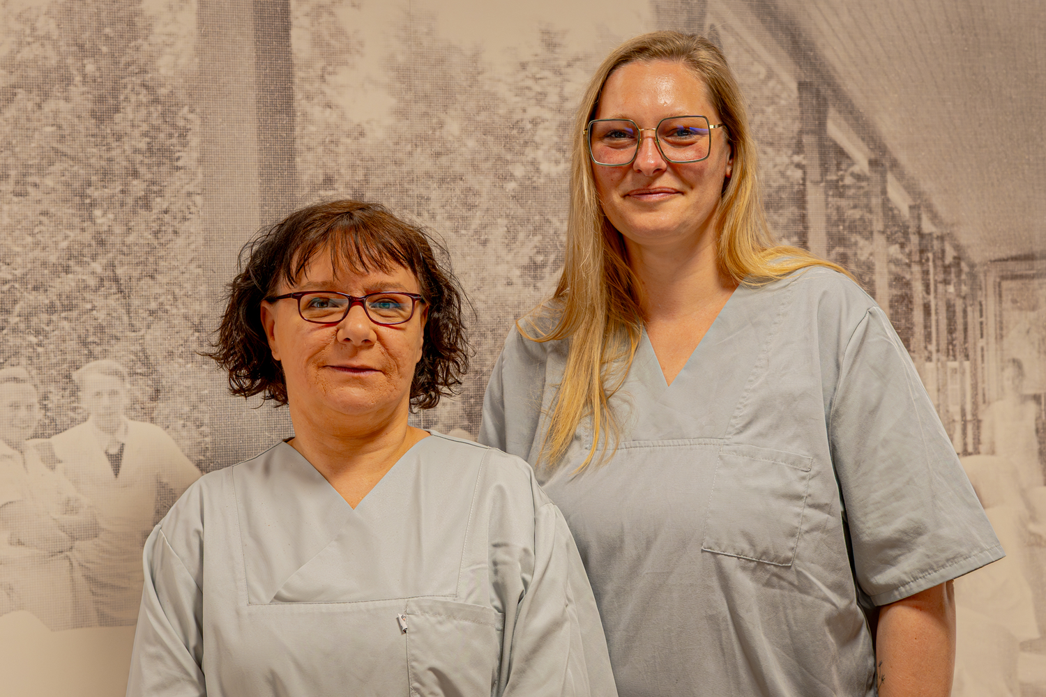 STENUM – Fachklinik für Orthopädie –Krankenschwestern 