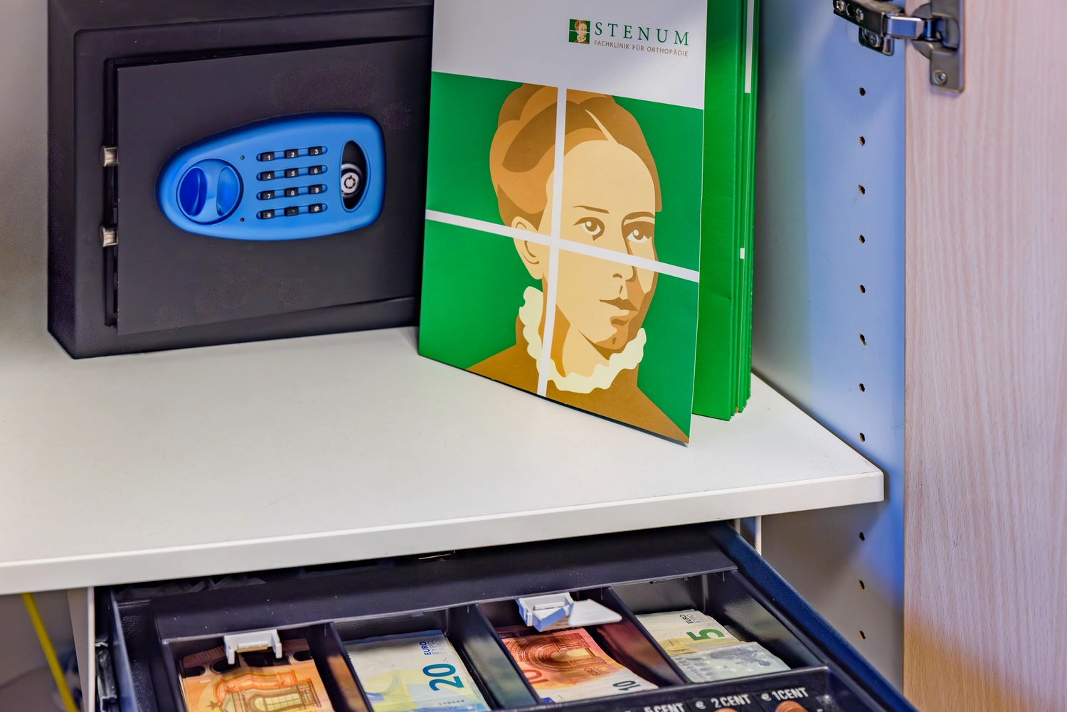 STENUM – Fachklinik für Orthopädie – Kasse