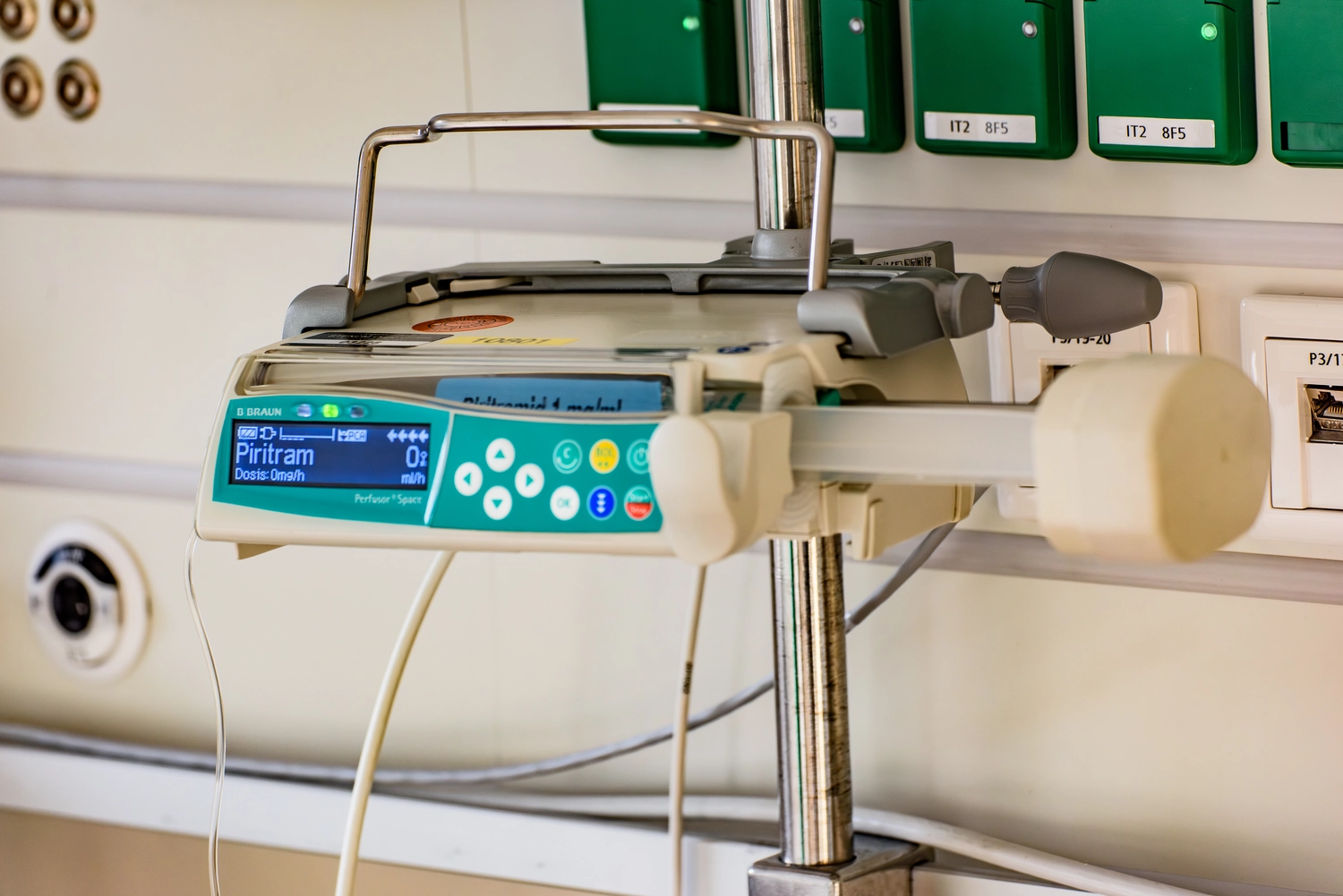 STENUM – Fachklinik für Orthopädie – Gerät