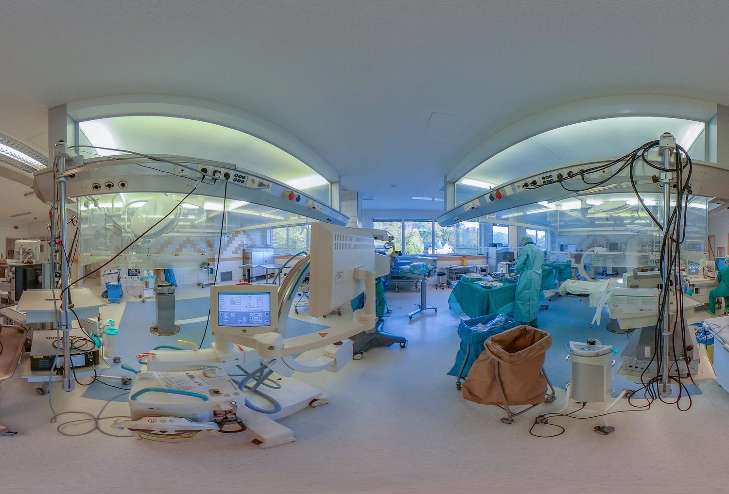 STENUM – Fachklinik für Orthopädie – Labor