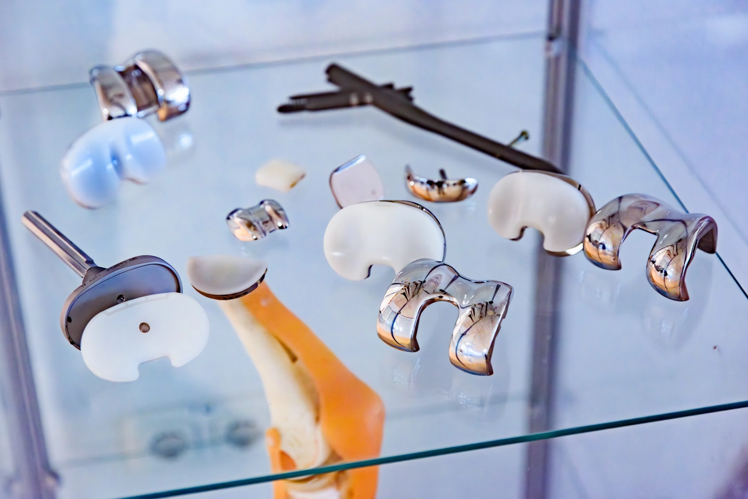 STENUM – Fachklinik für Orthopädie – Knieprothese  