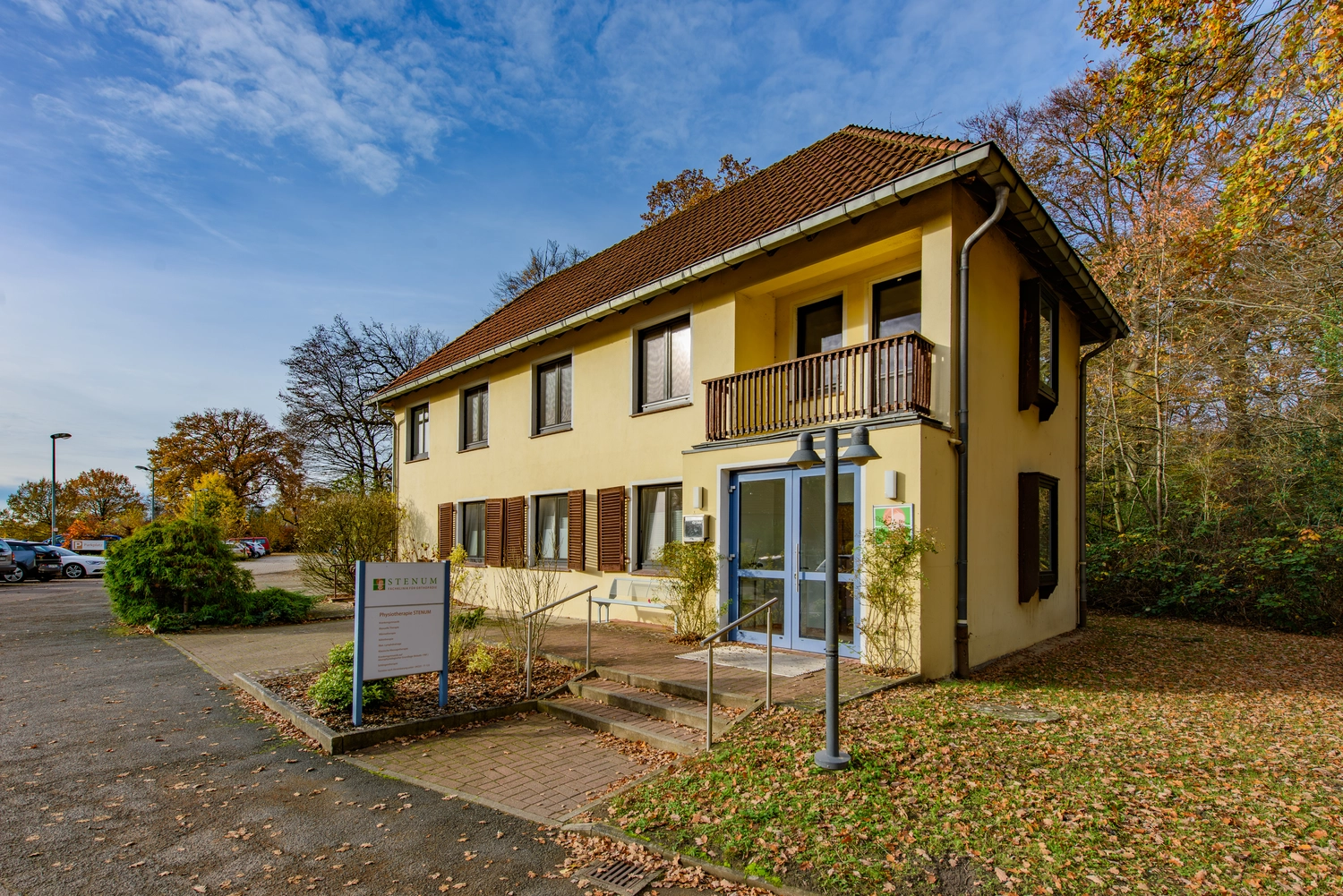 STENUM – Fachklinik für Orthopädie – Abteilung für Physiotherapie 