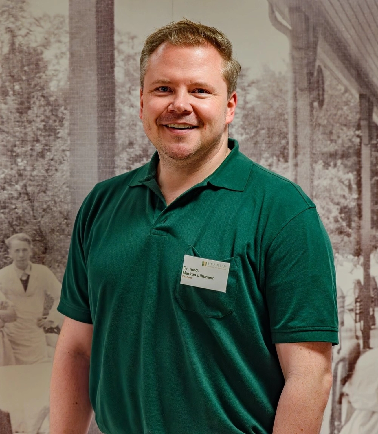 STENUM – Fachklinik für Orthopädie – Dr. med. Markus Luhmann