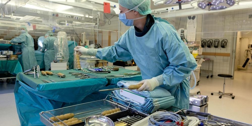 Operative  Orthopedics - STENUM