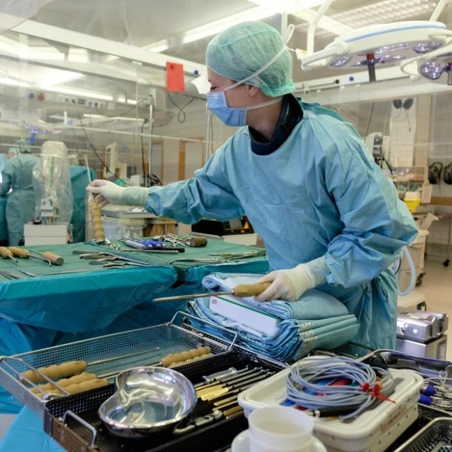 Operative  Orthopedics – STENUM Operative  Orthopedics - STENUM