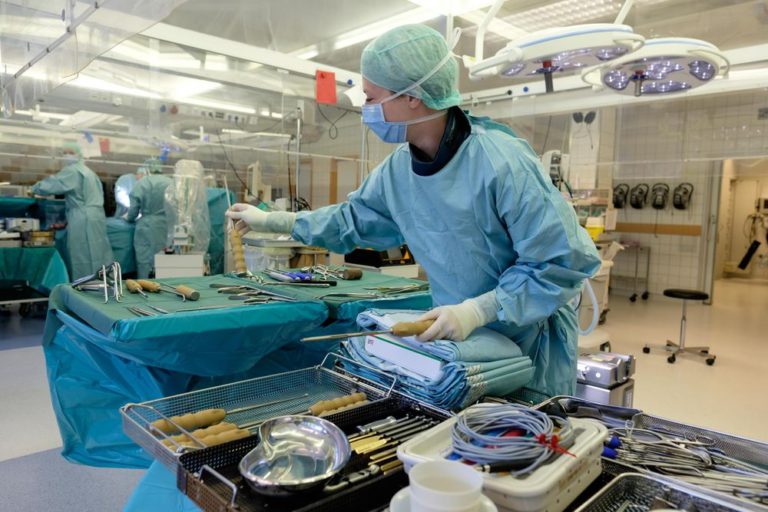 Operative  Orthopedics - STENUM