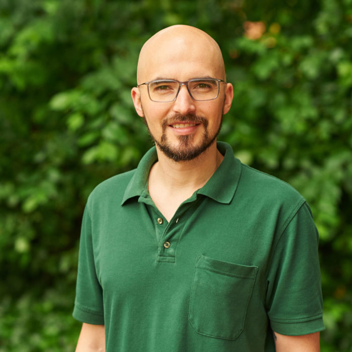 Arzt in Facharztweiterbildung Dr. Martin Sommer