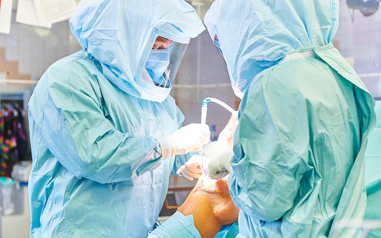Operative Orthopädie - Fachklinik für Orthopädie