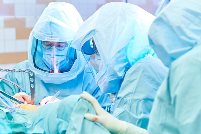 High-Quality Technical Equipment - Specialist Clinic for Orthopedics STENUM