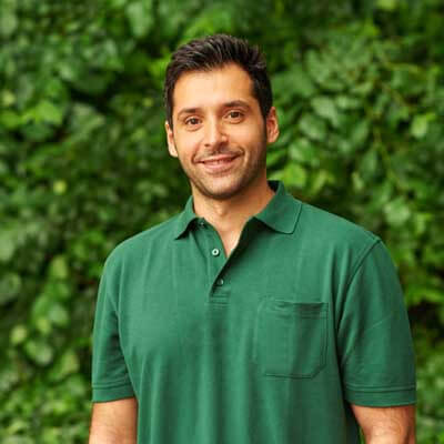 Arzt in Facharztweiterbildung Mohammad Ghaith Alamdar