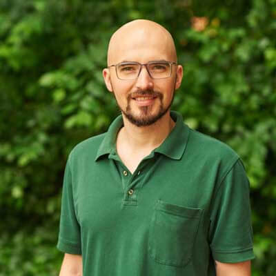 Doctor in Specialist Medical Training Dr. Martin Sommer
