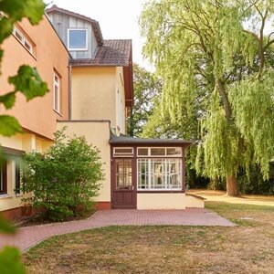 Klinik für Orthopädie - Historisches Gebäude