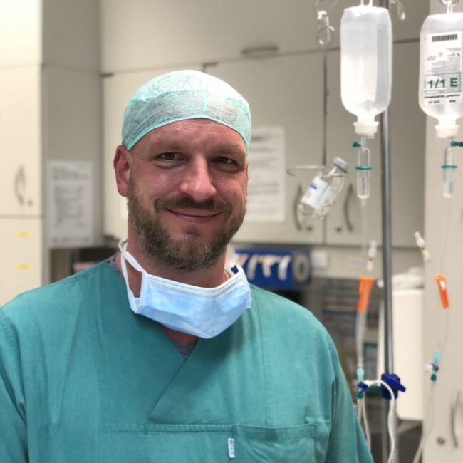 Jens Altmann STENUM Clinic for Orthopedics Ganderkesee STENUM Clinic for Orthopedics Ganderkesee presents Jens Altmann