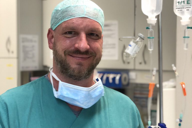 STENUM Clinic for Orthopedics Ganderkesee presents Jens Altmann