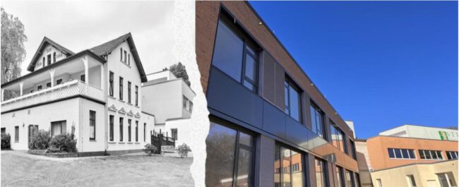 Neubau | Stenum Orthopädieklinik