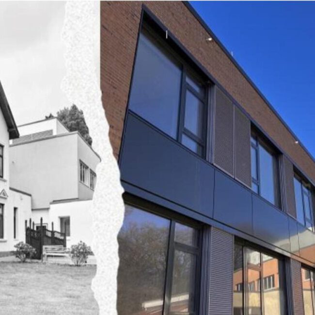 Neubau | Stenum Orthopädieklinik