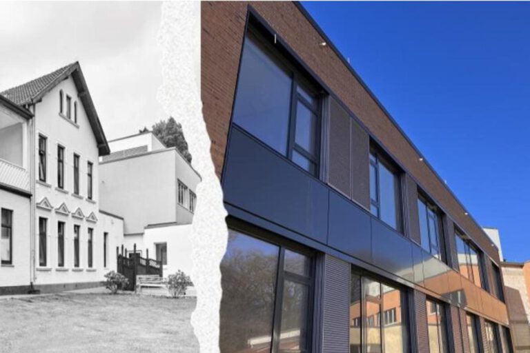 Neubau | Stenum Orthopädieklinik