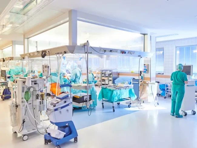 OP-Saal | Stenum Orthopädieklinik