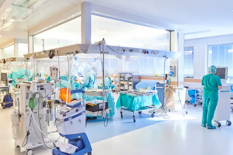 OP-Saal | Stenum Orthopädieklinik