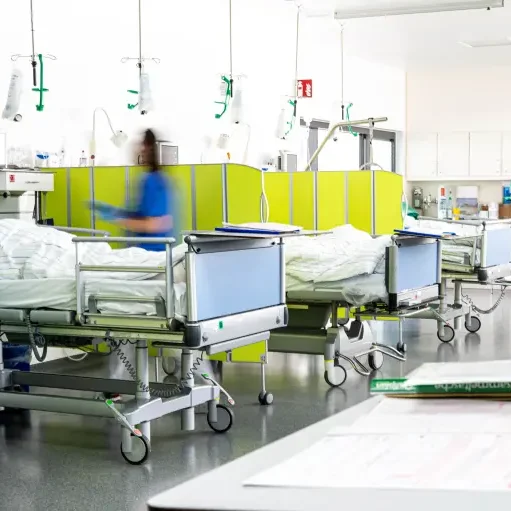 Einblick in Klinik | Stenum Orthopädieklinik