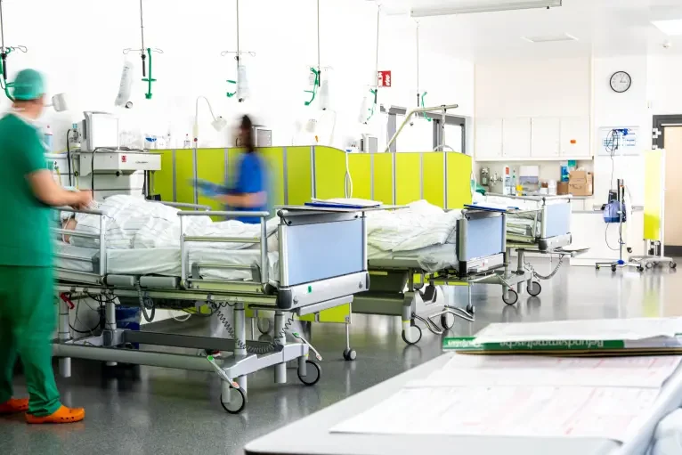 Einblick in Klinik | Stenum Orthopädieklinik